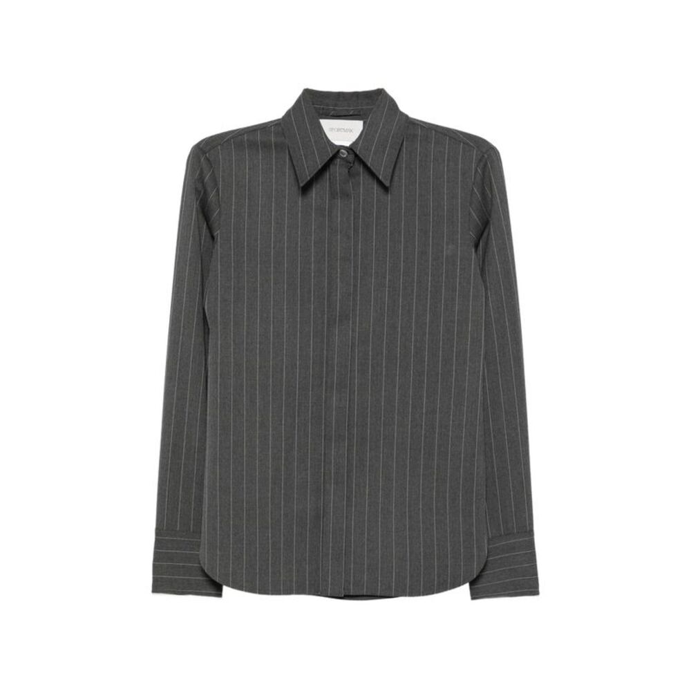 Sportmax Grey Tops - Shirts Women